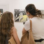 La Hermandad Matriz inaugura ‘Sagrada’, una exposición de Ricardo Gil sobre la memoria visual del Rocío