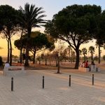 El Muelle de la Ribera de Moguer recupera su esplendor como nuevo espacio para el turismo sostenible