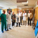 El Hospital Infanta Elena prepara un verano de reformas para modernizar sus instalaciones