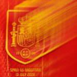Final del Mundial: España – Argentina