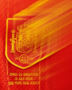 Final del Mundial: España – Argentina
