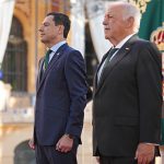 Moreno toma posesión como presidente de la Junta