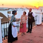 Visitas dramatizadas a la casa natal de Juan Ramón que ponen en valor este año la figura de su madre