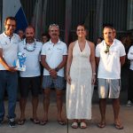 Mazagón punto de llegada para la Regata Lagos-Palos de los Puertos Descubridores