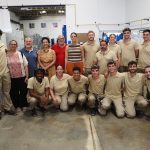 Jóvenes desempleados de Palos se preparan para liderar la industria verde de Huelva