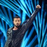 Ricky Martin en ‘Las Noches del Foro’, su única actuación en España