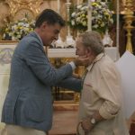 La Hermandad Matriz reúne ante la Virgen a sus antiguos Hermanos Mayores en una misa de gratitud