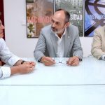 Manuel Jesús Pavón deja la Gerencia de la Universidad de Huelva tras casi una década al frente de su gestión económica