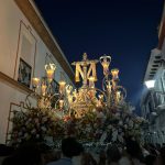 Escacena del Campo se prepara para vivir los cultos de la Santa Cruz de la Calle Tejada