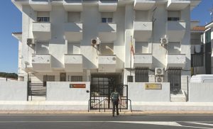 Detenido en Punta Umbría por vender droga mediante el método de la «tele-coca»