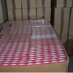 Desmanteladas seis fábricas ilegales de tabaco con más de 20 millones de cigarrillos y 38,4 toneladas de picadura y hoja de tabaco