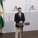 Moreno presenta su nuevo Gobierno andaluz con Vox: 13 consejerías y tres vicepresidencias