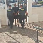 Desarticulado un punto de venta de droga en la vía pública en Lepe