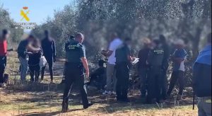 Desarticulada una red de explotación laboral que también actuaba en fincas de Huelva
