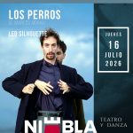 Diputación acerca la danza contemporánea a Niebla con el espectáculo ‘Los perros’ dentro del programa ‘Atrévete’