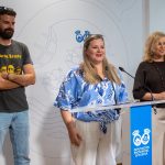 La caseta de las Fiestas Colombinas de la Diputación acogerá la segunda edición del Festival ‘Tributos y Versiones’   