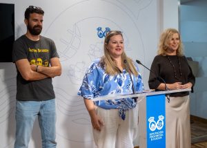 La caseta de las Fiestas Colombinas de la Diputación acogerá la segunda edición del Festival ‘Tributos y Versiones’   