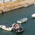 Operación para el control de documentación de embarcaciones de pesca y recreativas para frenar el narcotráfico en la costa de Huelva