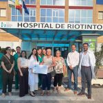 La Asociación contra el Cáncer de Higuera dona 3.000 euros para la investigación en este campo