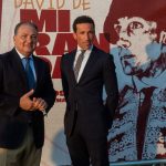 Diputación rinde homenaje al torero David de Miranda en el décimo aniversario de su alternativa  