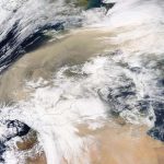 Científicos de la Onubense participan en estudio europeo sobre la calima 