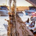Isla Cristina vive los días grandes de las Fiestas del Carmen