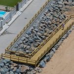 El ayuntamiento de Almonte culmina la recuperación del paseo marítimo de Matalascañas