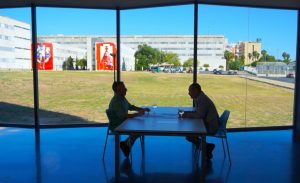 José Rodríguez hace balance de su primer año al frente de la Universidad de Huelva