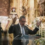 Carlos Herrera exalta la Venida de la Virgen: “Almonte, abre tus brazos, porque ya llega tu Reina”
