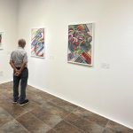 La Diputación abre el XIX Otoño Cultural Iberoamericano con una exposición dedicada al centenario de Francisco Espinoza 
