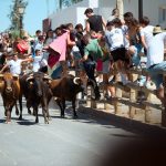 Trigueros da el pistoletazo de salida a ocho intensos días de tradición, fiesta y emoción 
