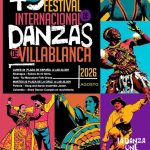 Palos de la Frontera se convierte en epicentro del folclore mundial con el Festival Internacional de Danzas