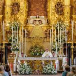 El Rocío inicia su Año Jubilar en vísperas de la Venida de la Virgen a Almonte