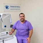 El Hospital Juan Ramón Jiménez recuerda precaución en el eclipse solar para evitar daño en la retina
