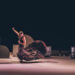 La innovadora fusión de circo y flamenco de ‘Empaque’ llega mañana a Niebla dentro del programa ‘Atrévete’
