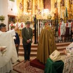 El Rocío Chico comienza con una notable afluencia y la mirada puesta en la Venida de la Virgen