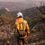 El incendio de Niebla se da por estabilizado y los evacuados pueden regresar a sus hogares