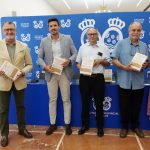 Diputación publica siete nuevos títulos de autores y temáticas onubenses en el primer semestre del año