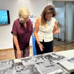 Almonte y la Diputación de Huelva realizan unas láminas históricas de la Virgen del Rocío con carácter institucional 