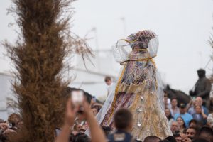 Las hermandades del Rocío vuelven al encuentro de la Virgen a partir del 13 de septiembre