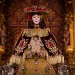 Almonte acerca a la virgen a sus mayores y a las personas con discapacidad 