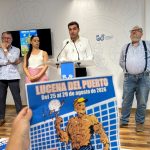 El voley barro nacional renueva su cita en Lucena del Puerto 