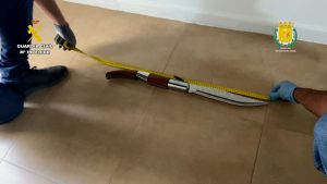 Desactivados dos puntos de drogas en Bollullos Par del Condado