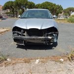 Detenida una persona que sustraía piezas de vehículos para posteriormente reparar otros