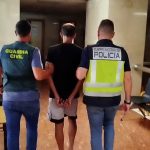 Detenidos los integrantes de una banda especializados en robos en domicilios