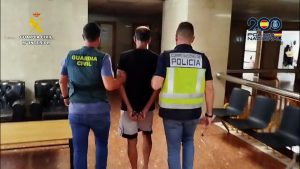 Detenidos los integrantes de una banda especializados en robos en domicilios