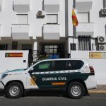 Detenido en Punta Umbría el presunto autor de un intento de homicidio tras una agresión con arma blanca