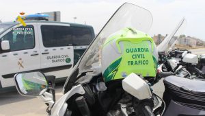 Investigan al conductor de un vehículo que cuadruplicaba la tasa de alcohol