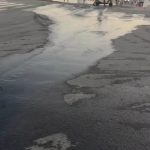 Vecinos de Matalascañas denuncian vertidos de aguas fecales en Caño Guerrero