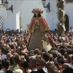 Venida de la Virgen del Rocío: piden que su salida sea al atardecer